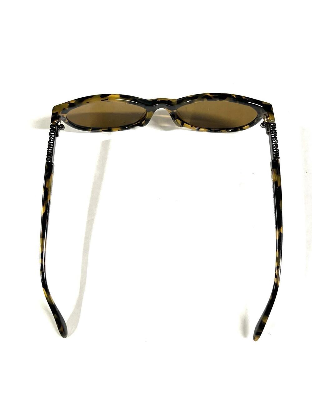 Moschino Glasses MO291V 02 Tortoise Cat Eye Womens FRAMES ONLY 54-18-140 - Picture 8 of 15